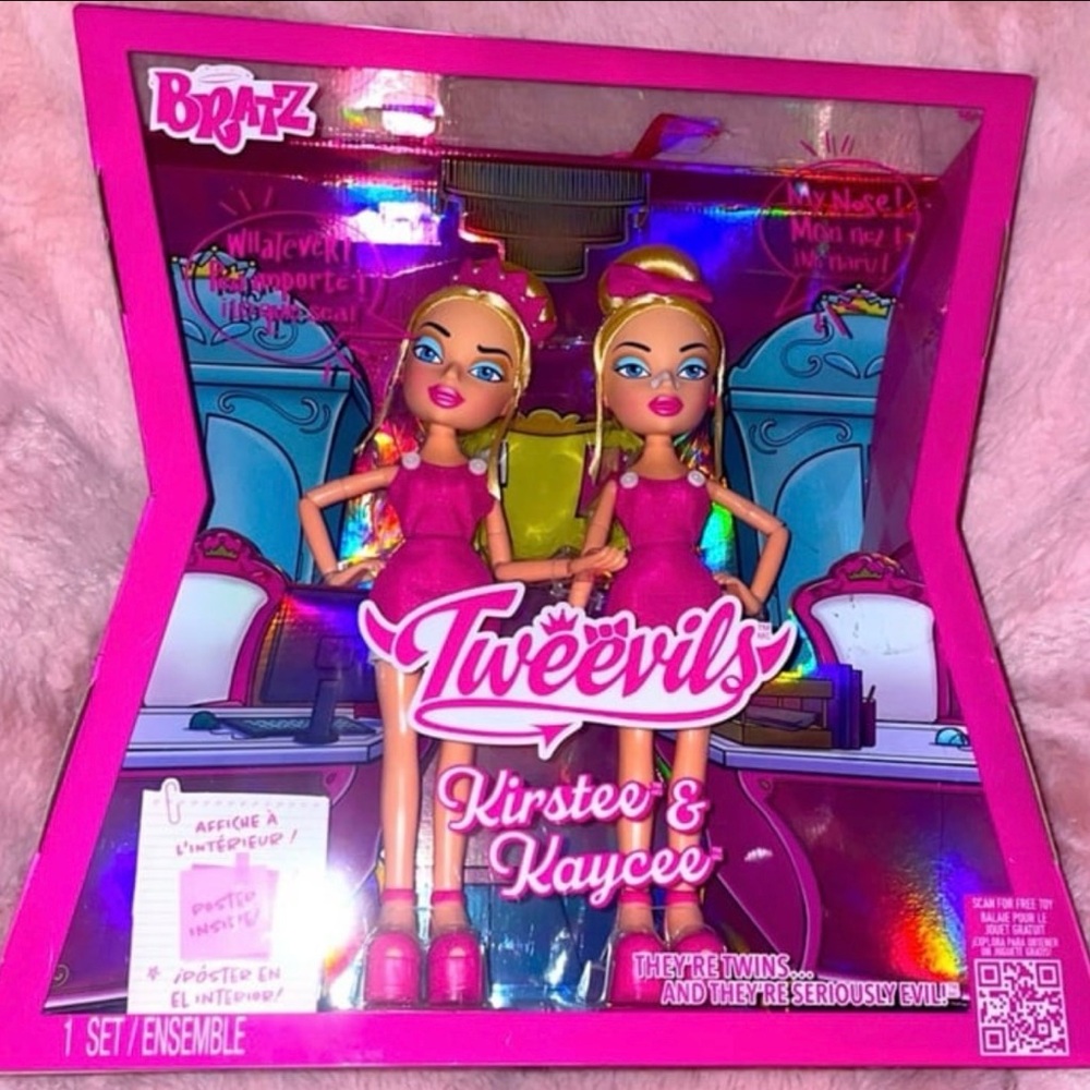 bratz tweevils dolls
